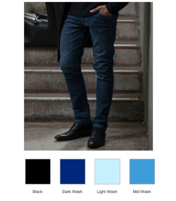 So Denim SD04 Men's Max Slim Jeans